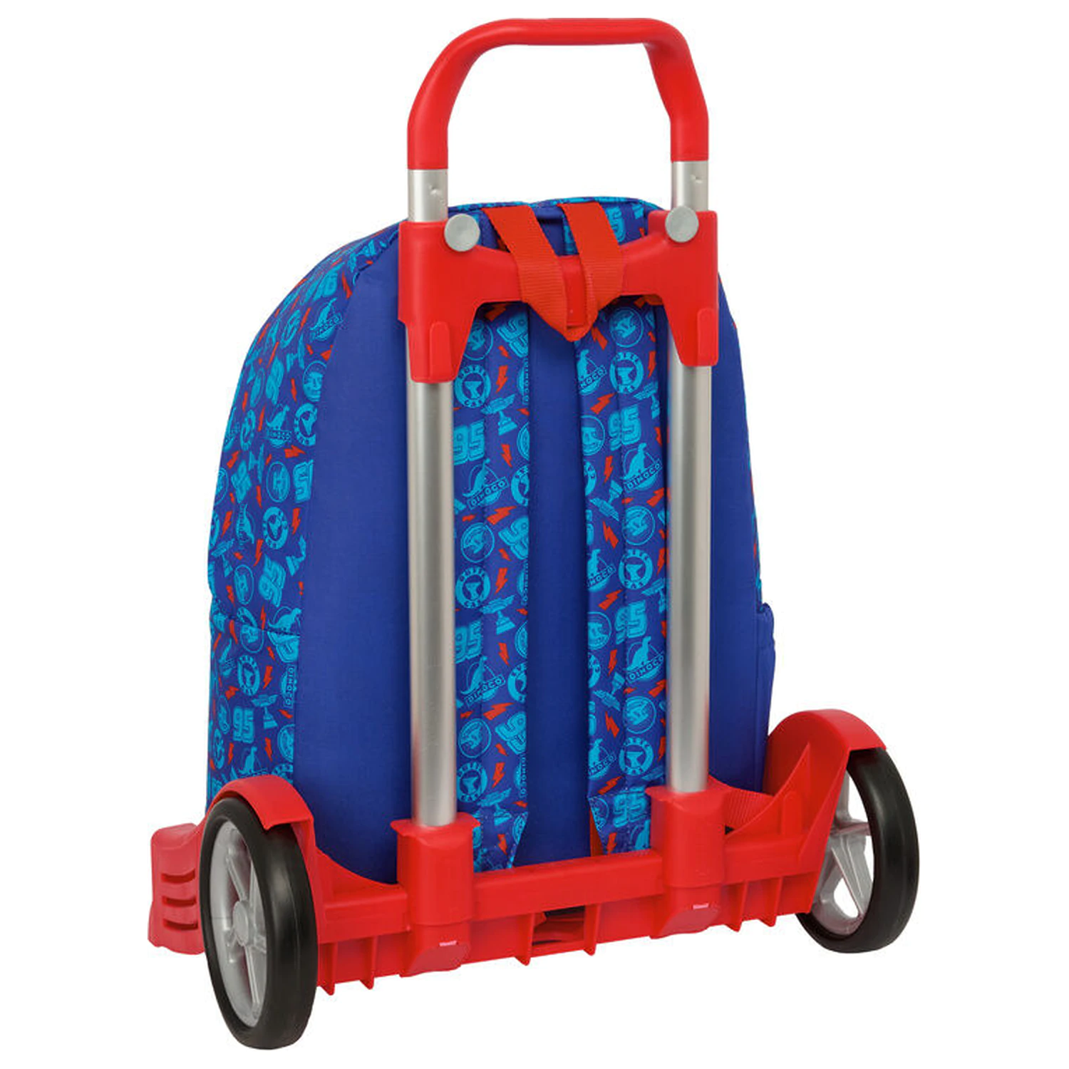 Disney Pixar Cars Evolution torba na kółkach 43cm zdjęcie produktu