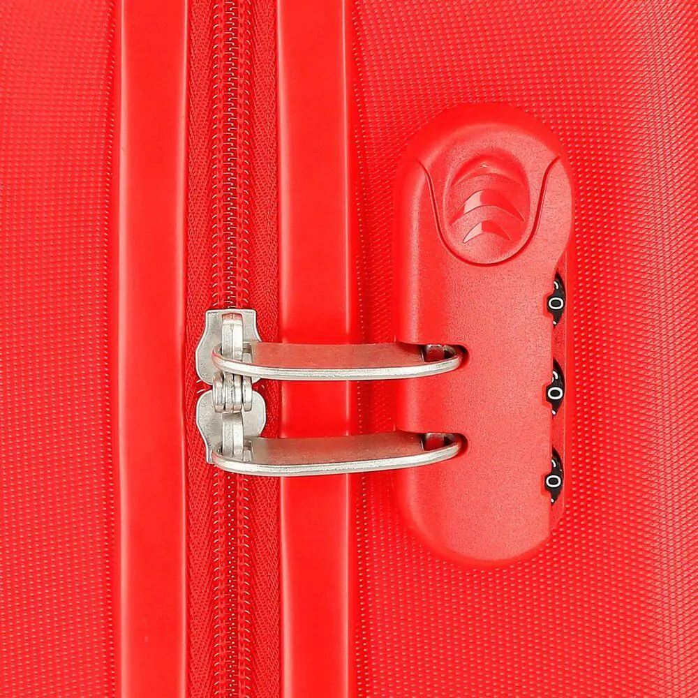 Walizka ABS Disney Pixar Cars Zygzak McQueen 50 cm zdjęcie produktu