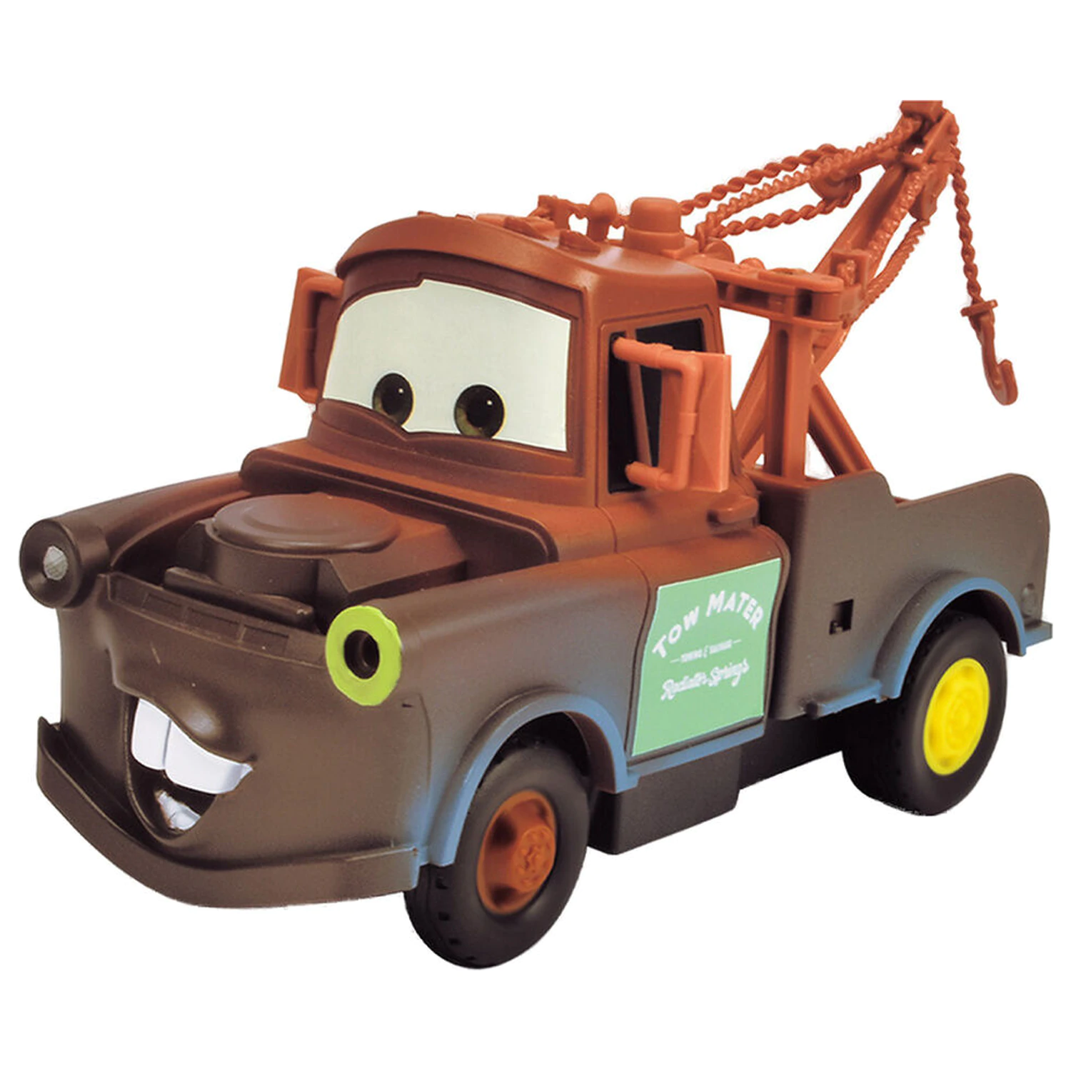 Disney Pixar Cars Mater Pojazd sterowany radiowo zdjęcie produktu