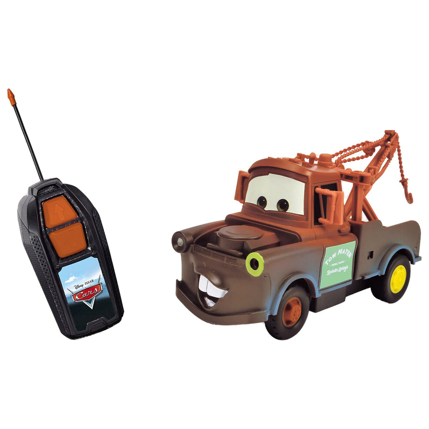 Disney Pixar Cars Mater Pojazd sterowany radiowo zdjęcie produktu