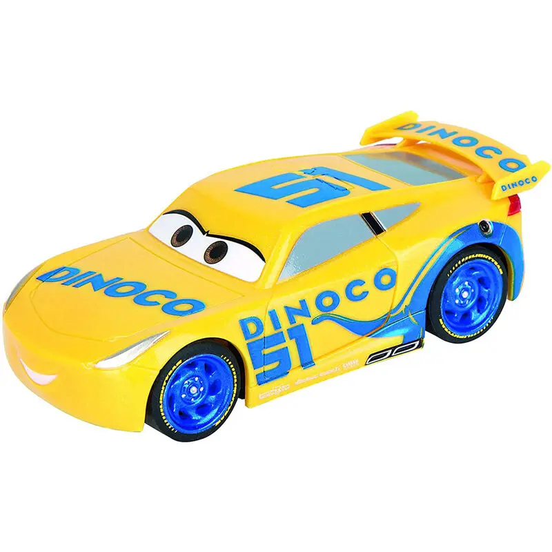Disney Pixar Cars Tor wyścigowy Rayo i Cruz zdjęcie produktu