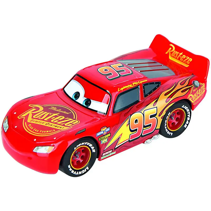 Disney Pixar Cars Tor wyścigowy Rayo i Cruz zdjęcie produktu