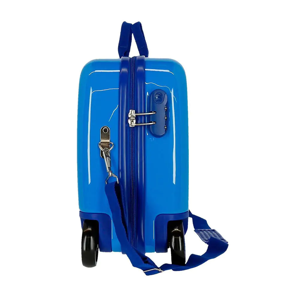 Walizka ABS Disney Pixar Cars Rocket Racing 50 cm zdjęcie produktu