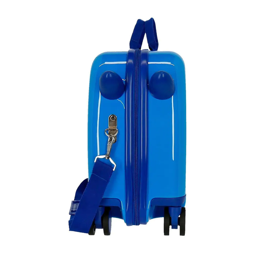 Walizka ABS Disney Pixar Cars Rocket Racing 50 cm zdjęcie produktu