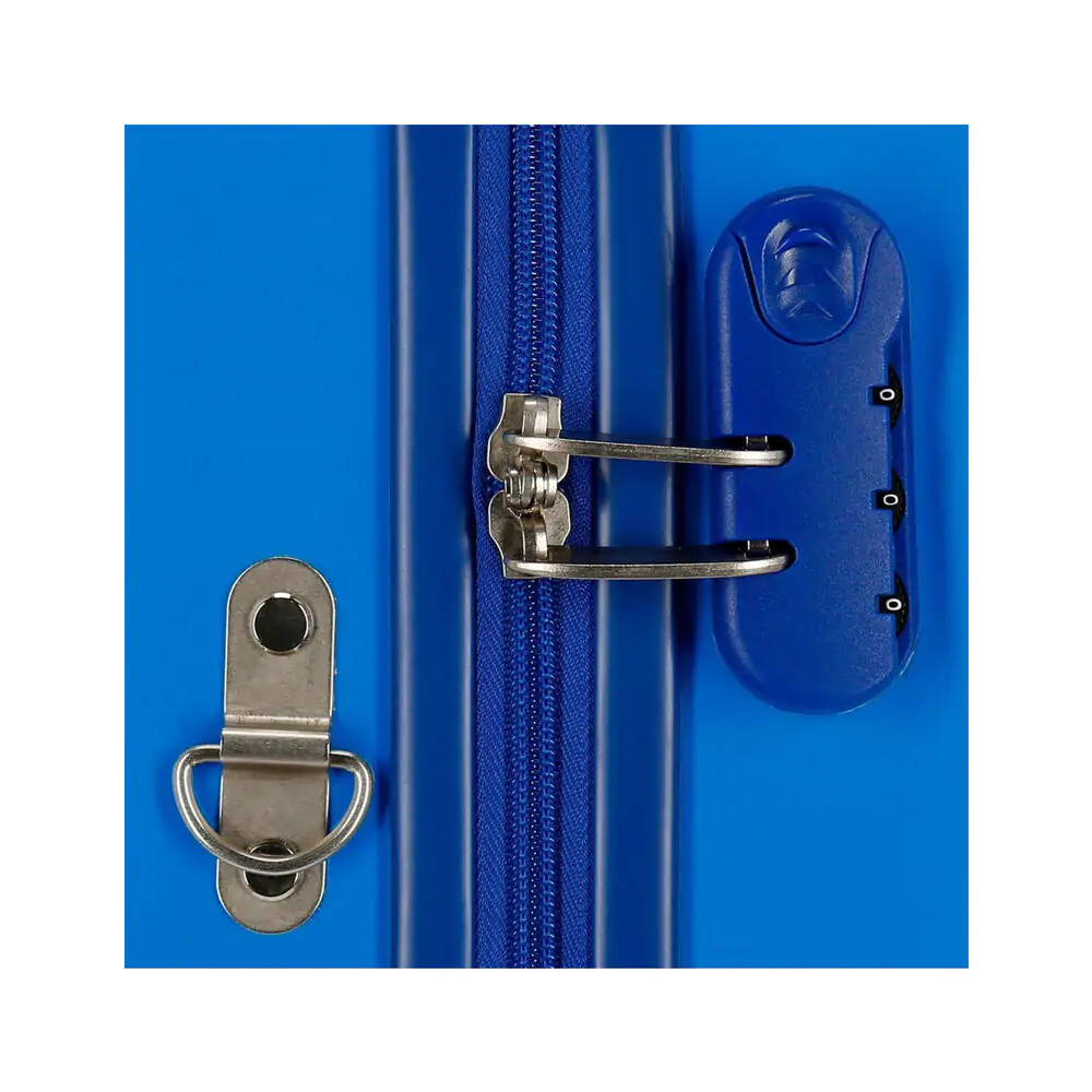 Walizka ABS Disney Pixar Cars Rocket Racing 50 cm zdjęcie produktu