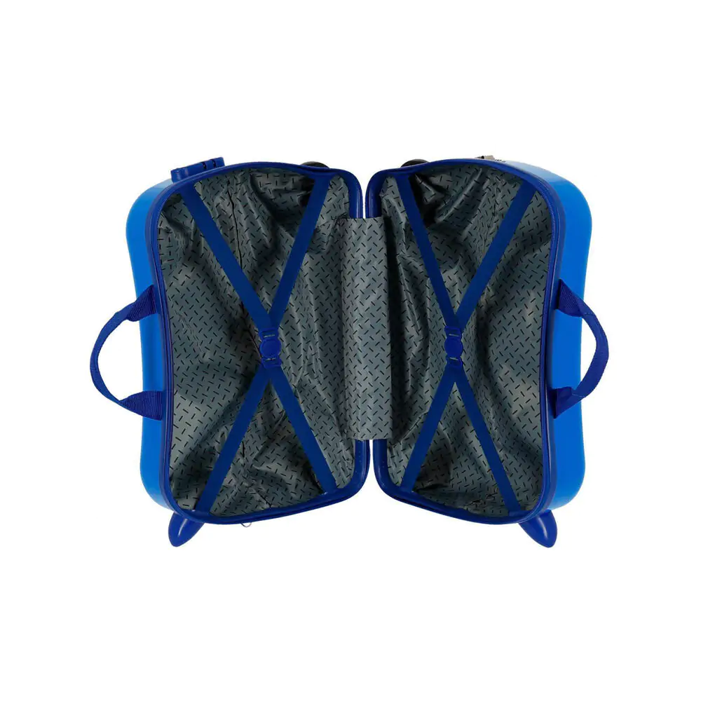 Walizka ABS Disney Pixar Cars Rocket Racing 50 cm zdjęcie produktu