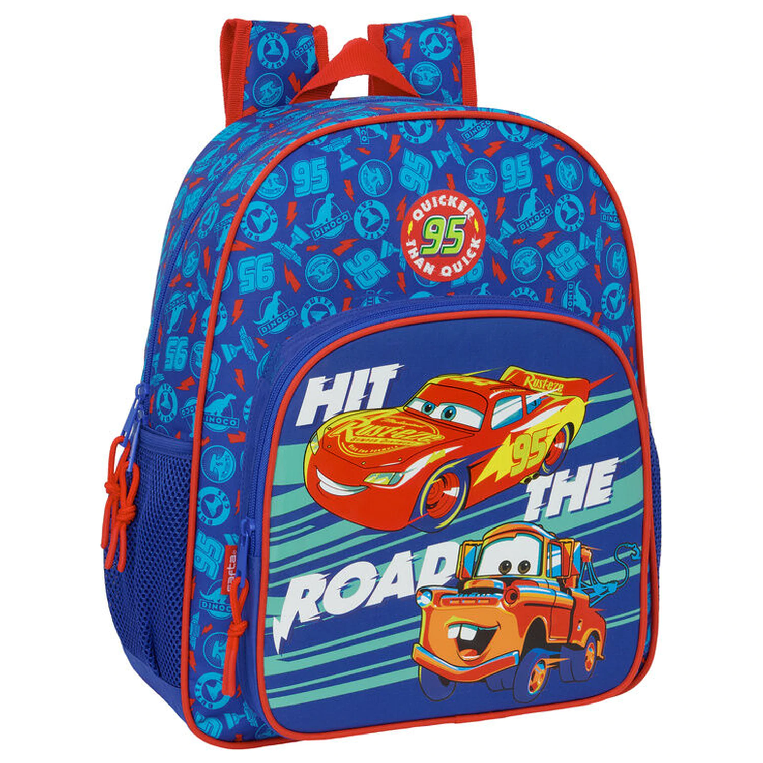 Disney Pixar Cars adaptacyjny plecak 38cm zdjęcie produktu