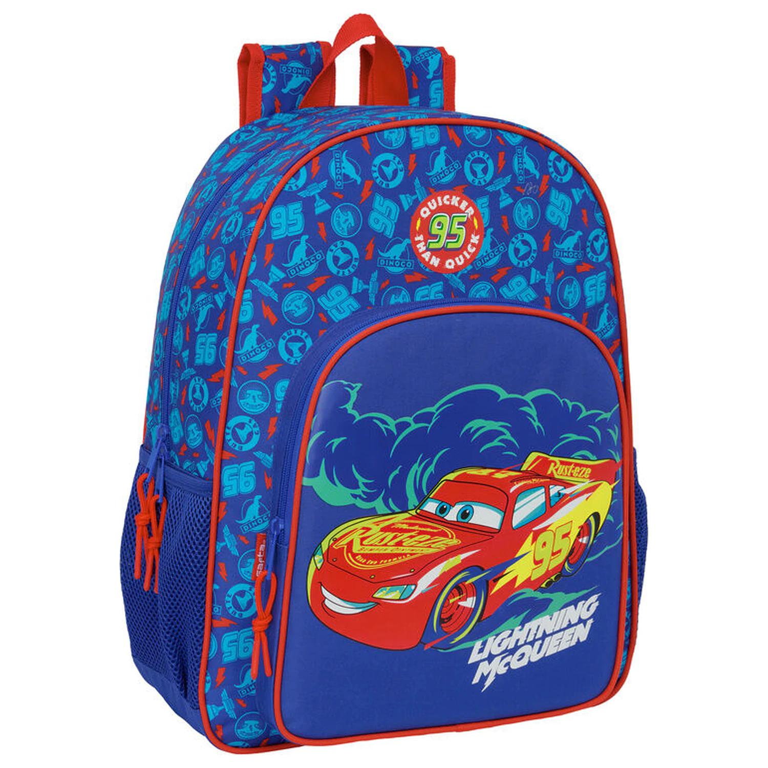 Disney Pixar Cars plecak z możliwością adaptacji 42cm zdjęcie produktu