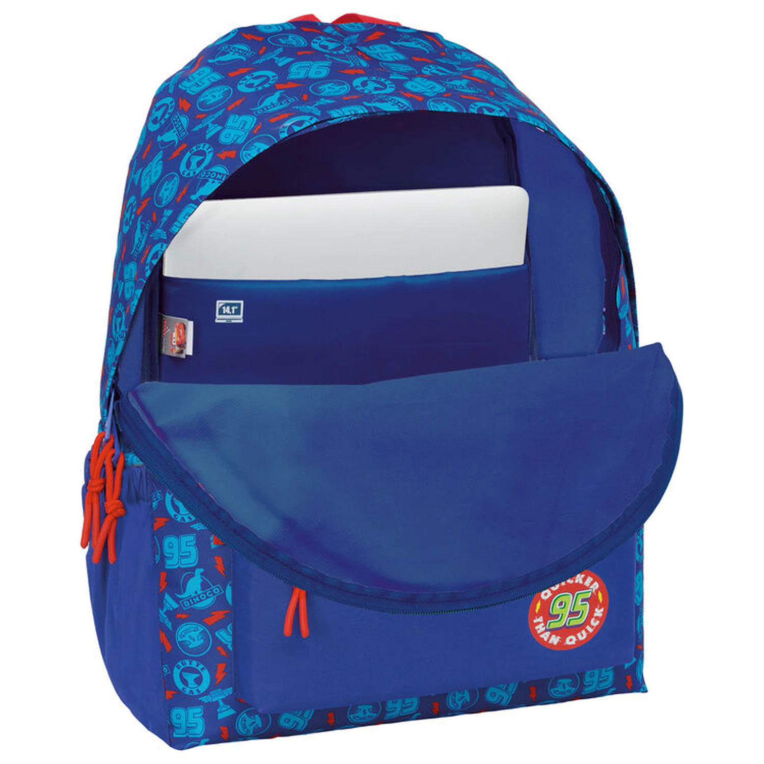 Disney Pixar Cars plecak 43cm zdjęcie produktu