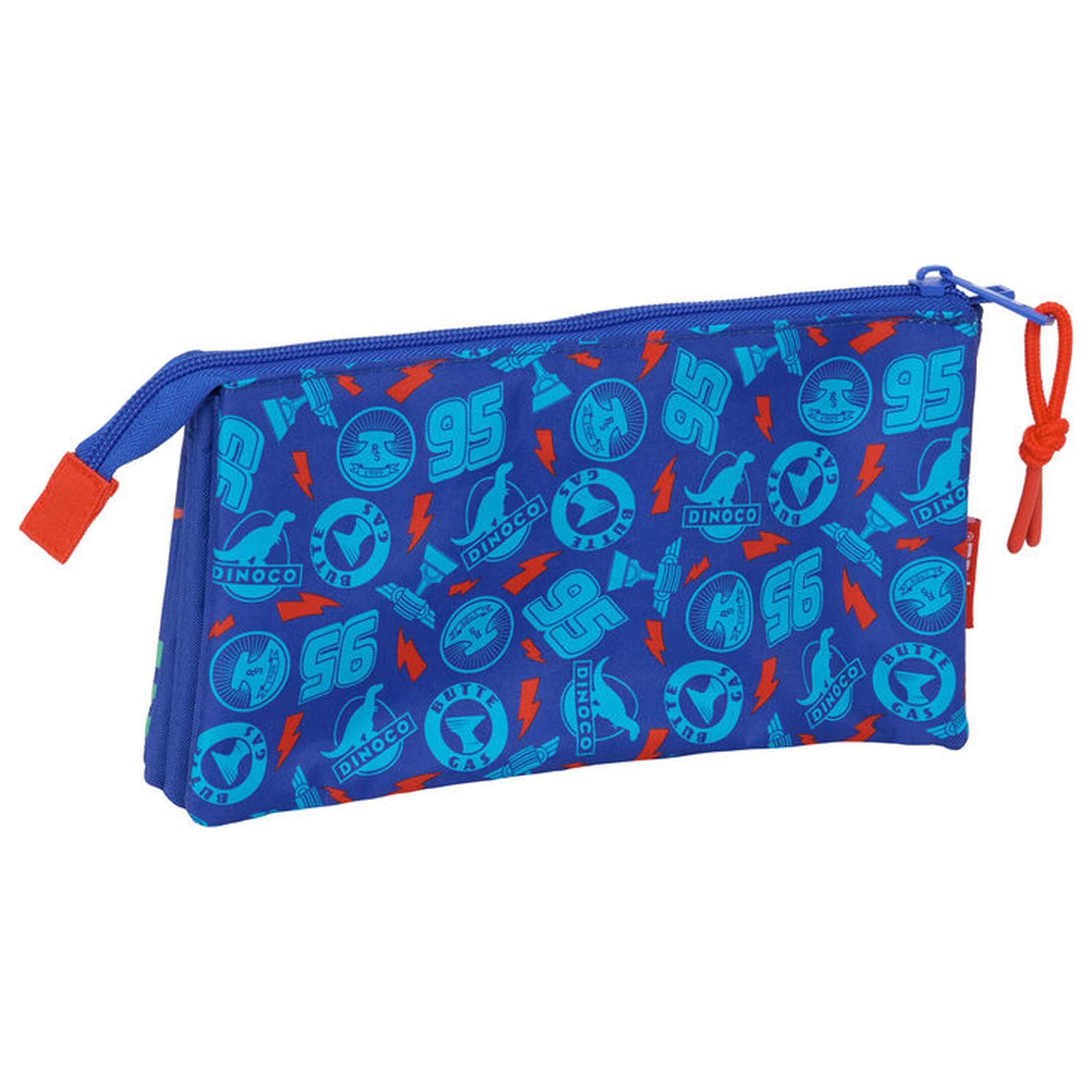 Disney Pixar Cars potrójny piórnik zdjęcie produktu