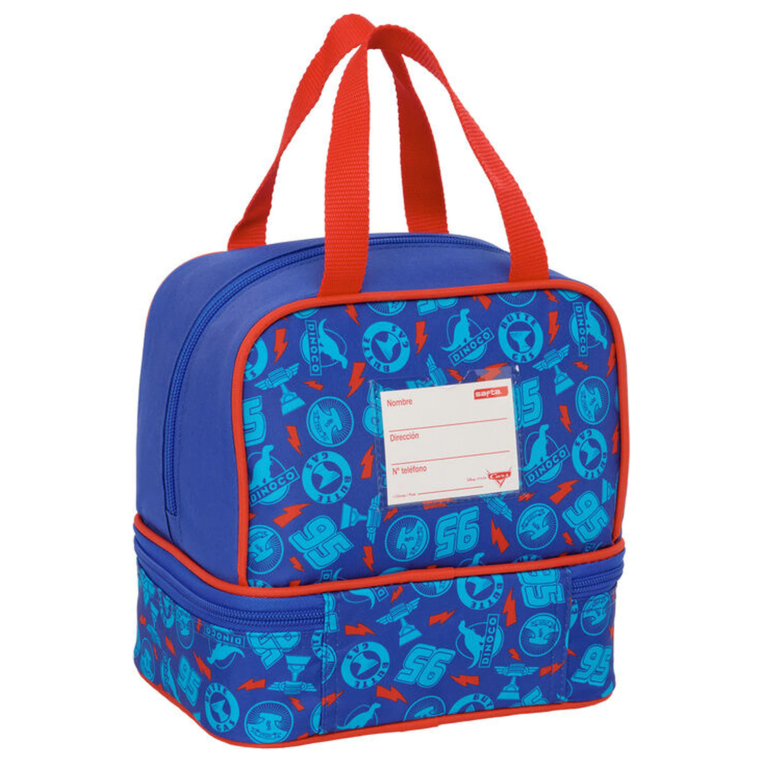 Disney Pixar Cars torba na lunch zdjęcie produktu