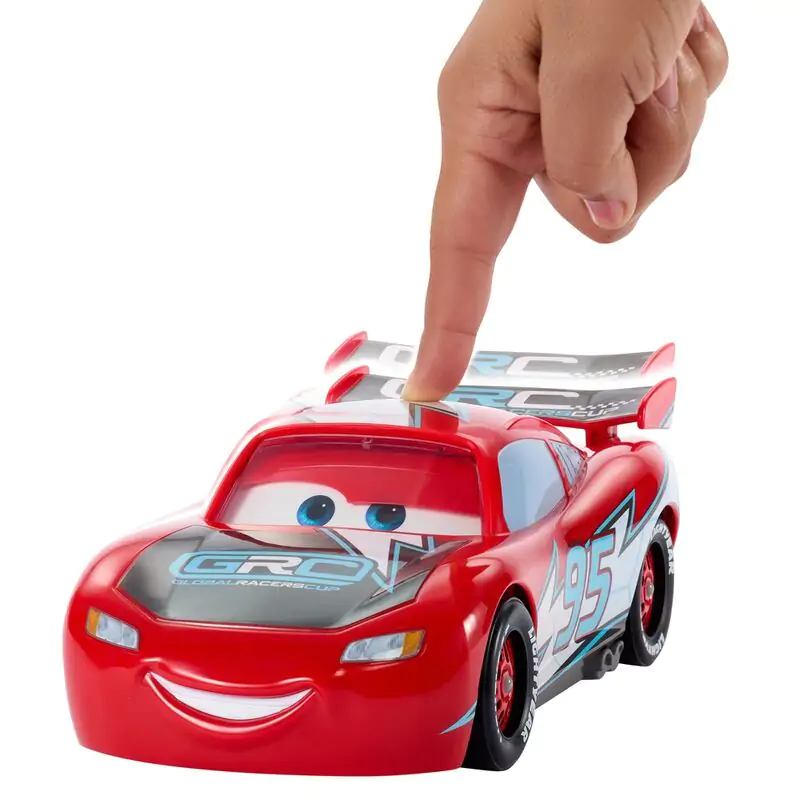 Disney Pixar Cars Lightning McQueen Drift i Wyścigowy samochód zdjęcie produktu