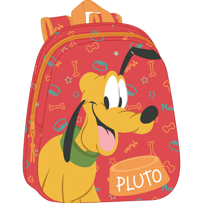 Disney Pluto 3D plecak 33cm zdjęcie produktu