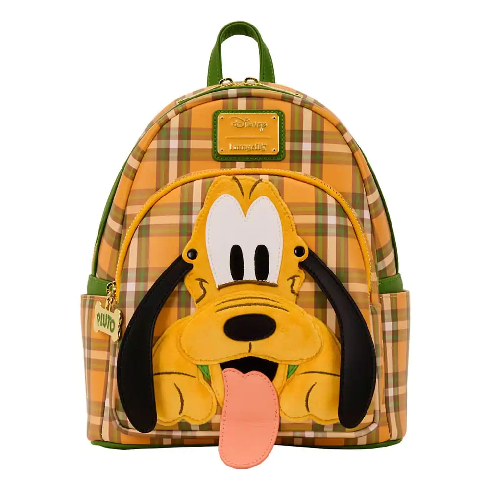 Disney by Loungefly Mini Plecak Pluto 95. Rocznica zdjęcie produktu
