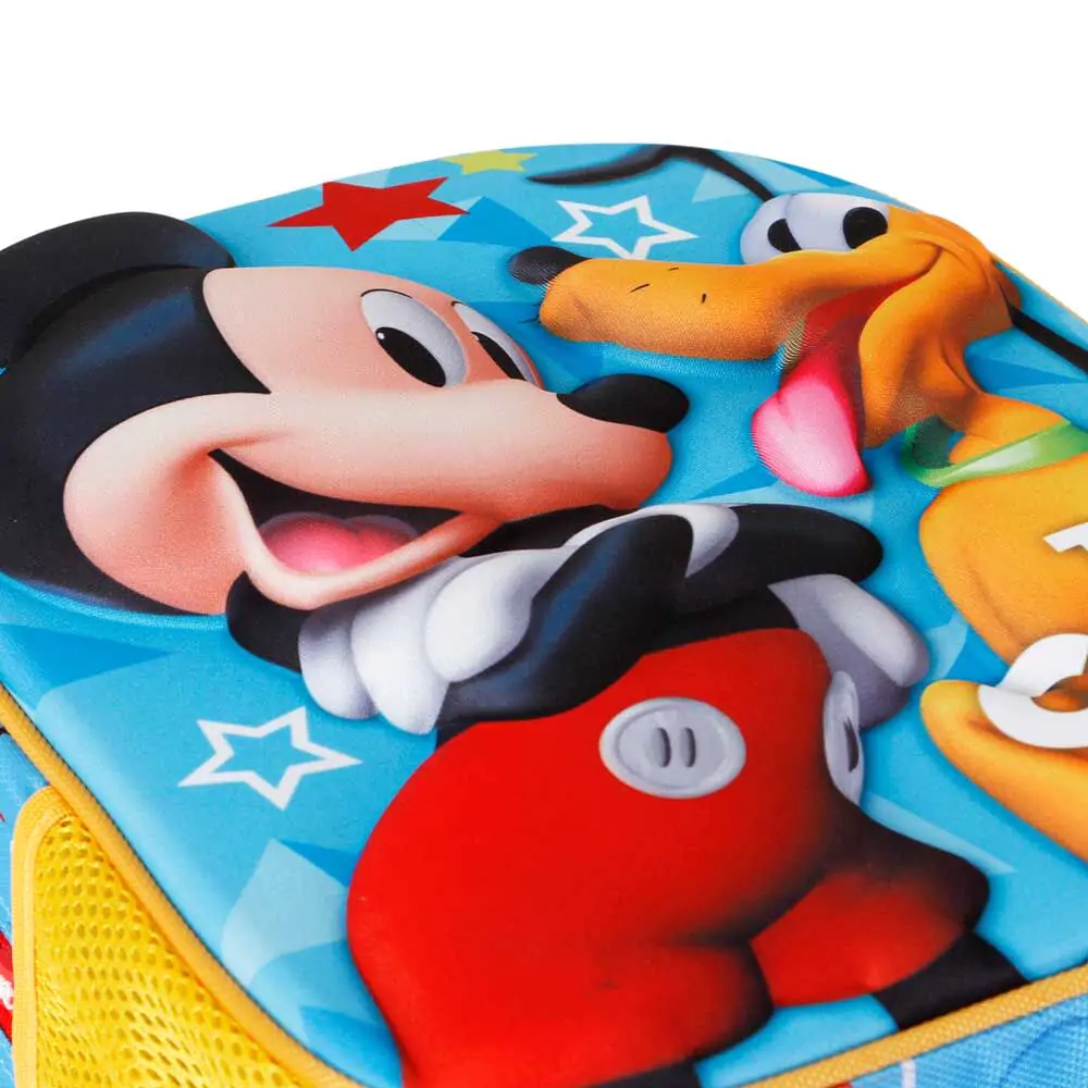 Disney Pluto & Mickey 3D plecak 31cm zdjęcie produktu