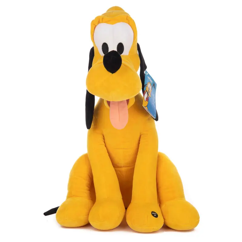 Disney Pluto pluszowa zabawka dźwiękowa 20 cm zdjęcie produktu