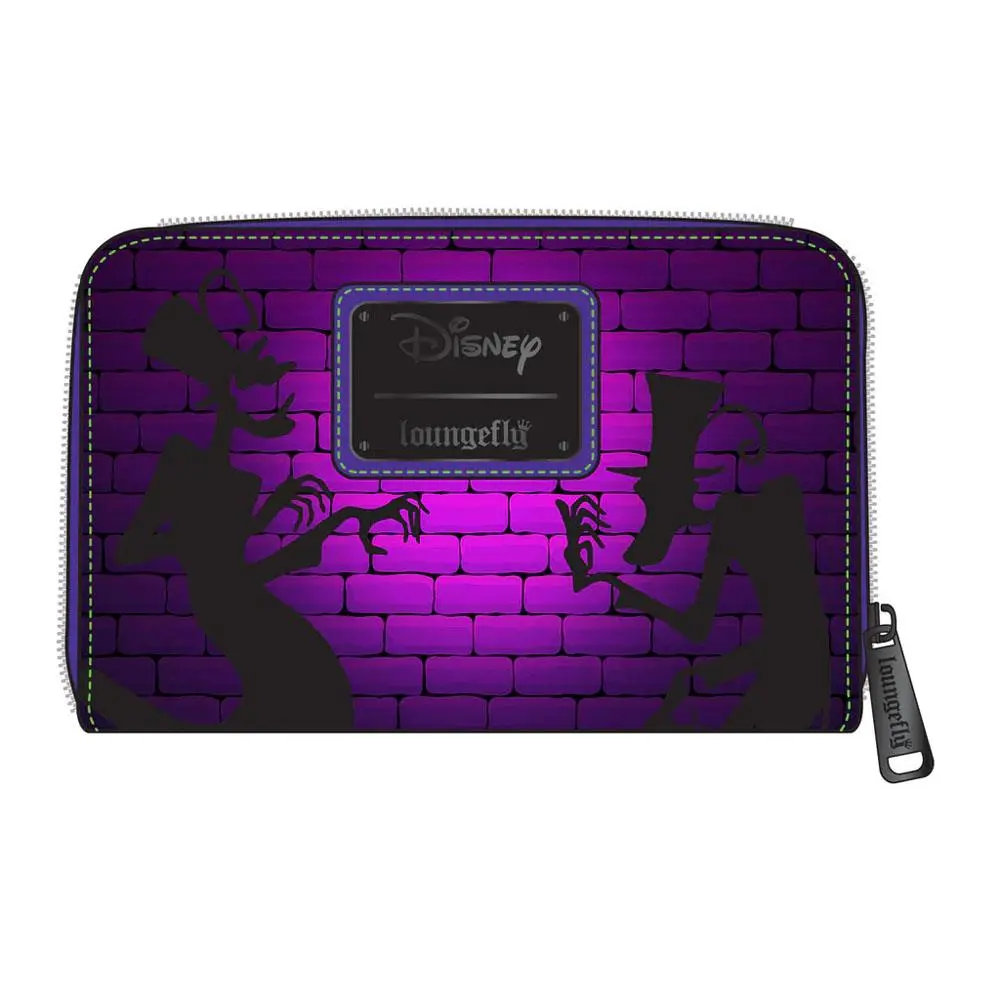 Portfel Disney by Loungefly Princess and the Frog Dr. Facilier Lenicular zdjęcie produktu