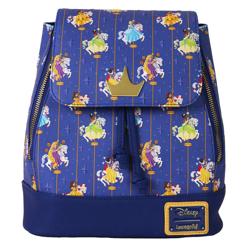 Loungefly Disney Princess Carousel plecak 26 cm zdjęcie produktu