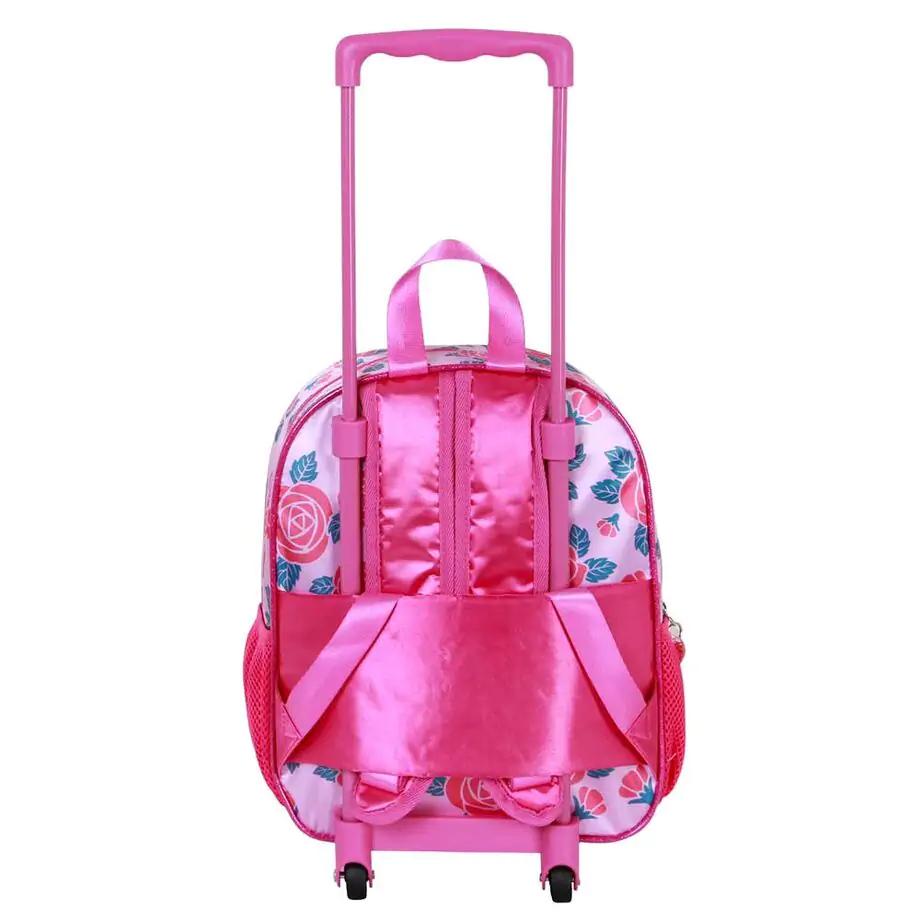 Disney Princess Flowers 3D trolley wózek 34 cm zdjęcie produktu