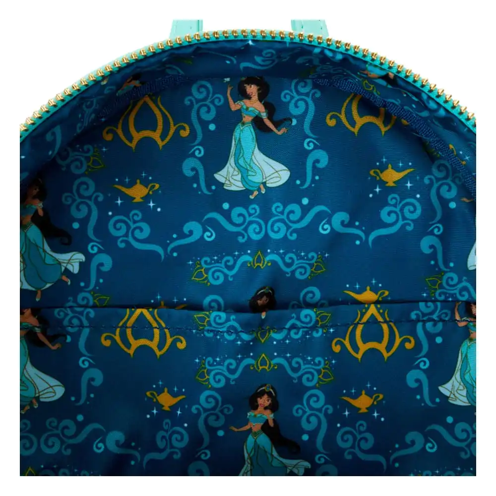 Disney by Loungefly Mini Plecak Księżniczka Jasmin Lenticular zdjęcie produktu