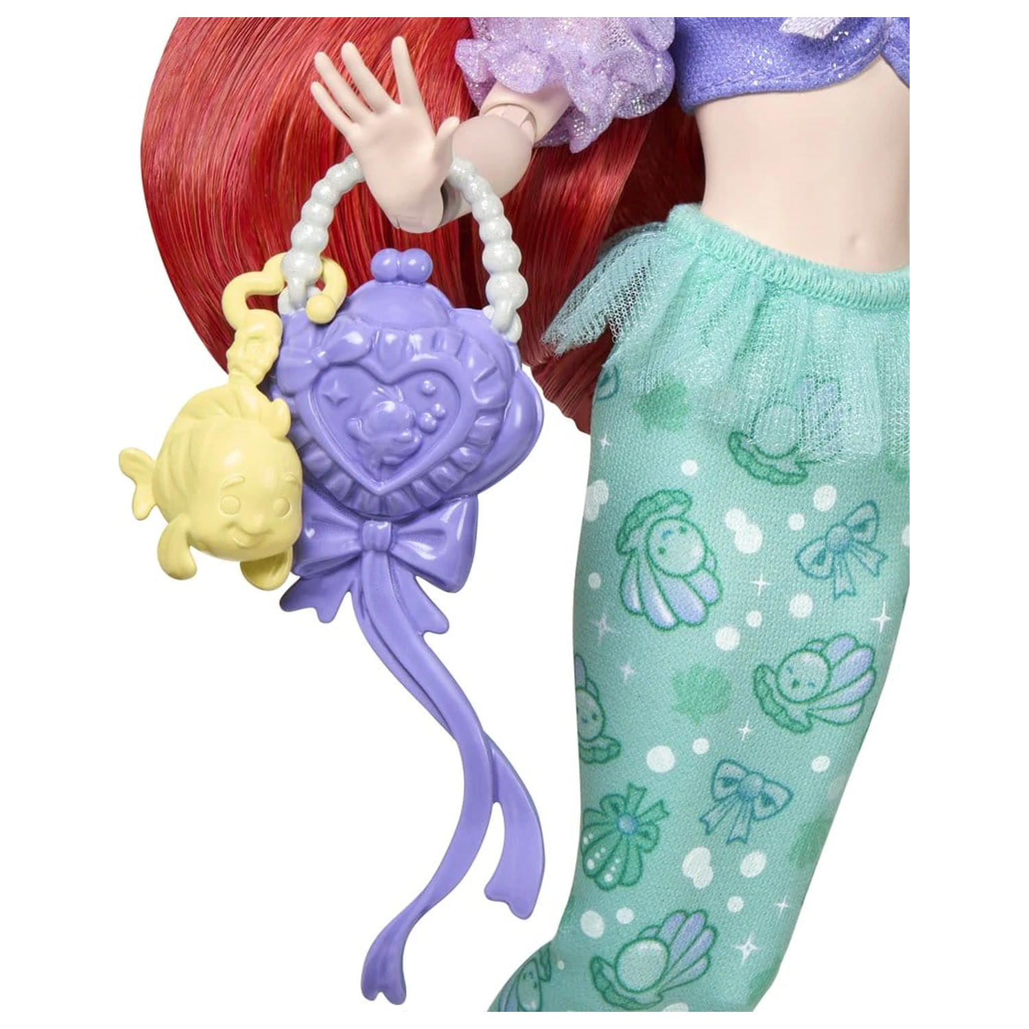 Lalka Disney Princess Manga Ariel 22 cm zdjęcie produktu