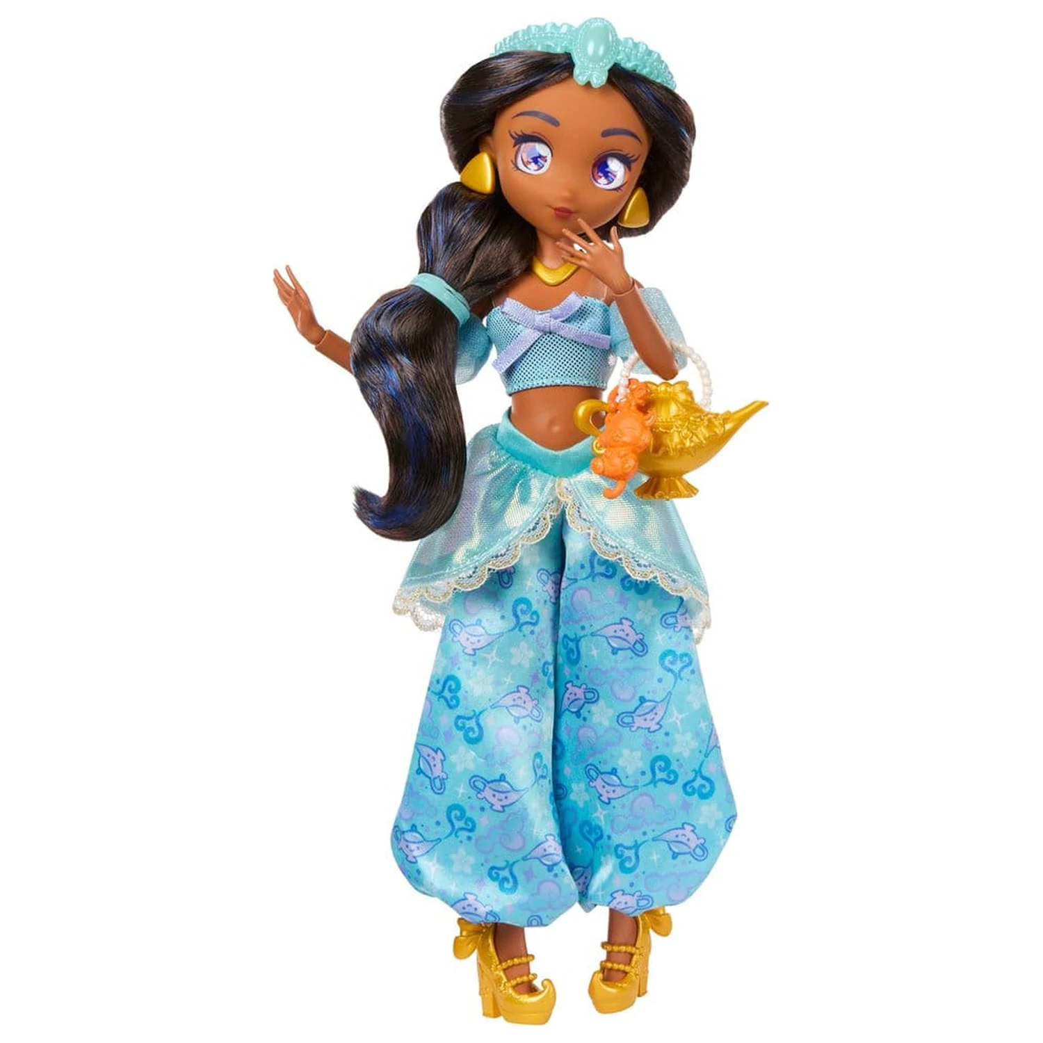 Disney Princess Lalka Manga Jasmine 22 cm zdjęcie produktu