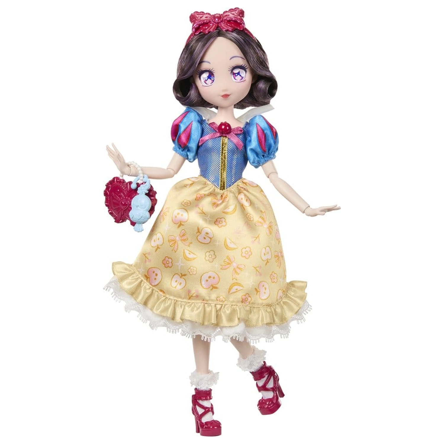 Lalka Disney Princess Manga Snow White 22 cm zdjęcie produktu