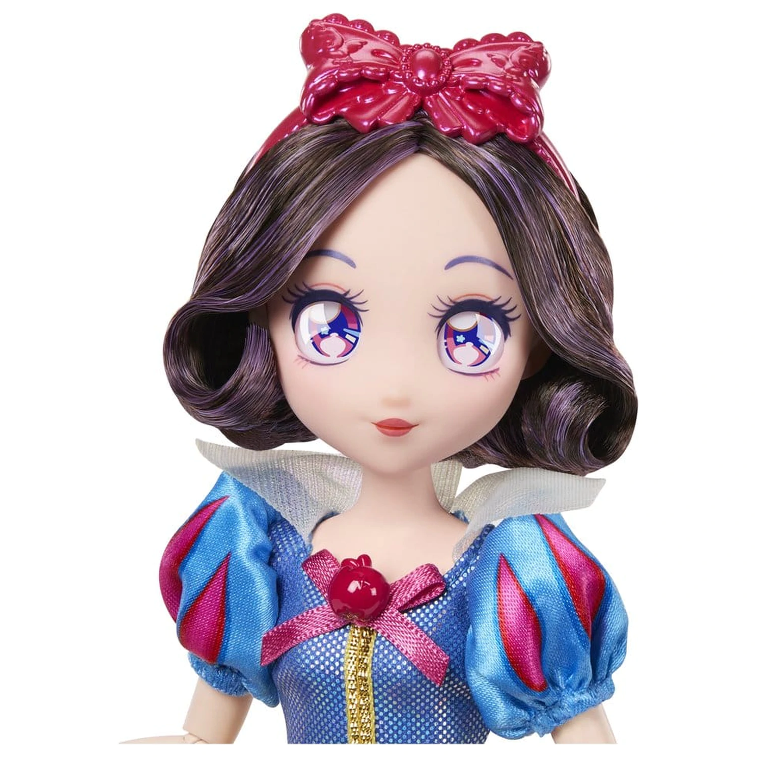 Lalka Disney Princess Manga Snow White 22 cm zdjęcie produktu
