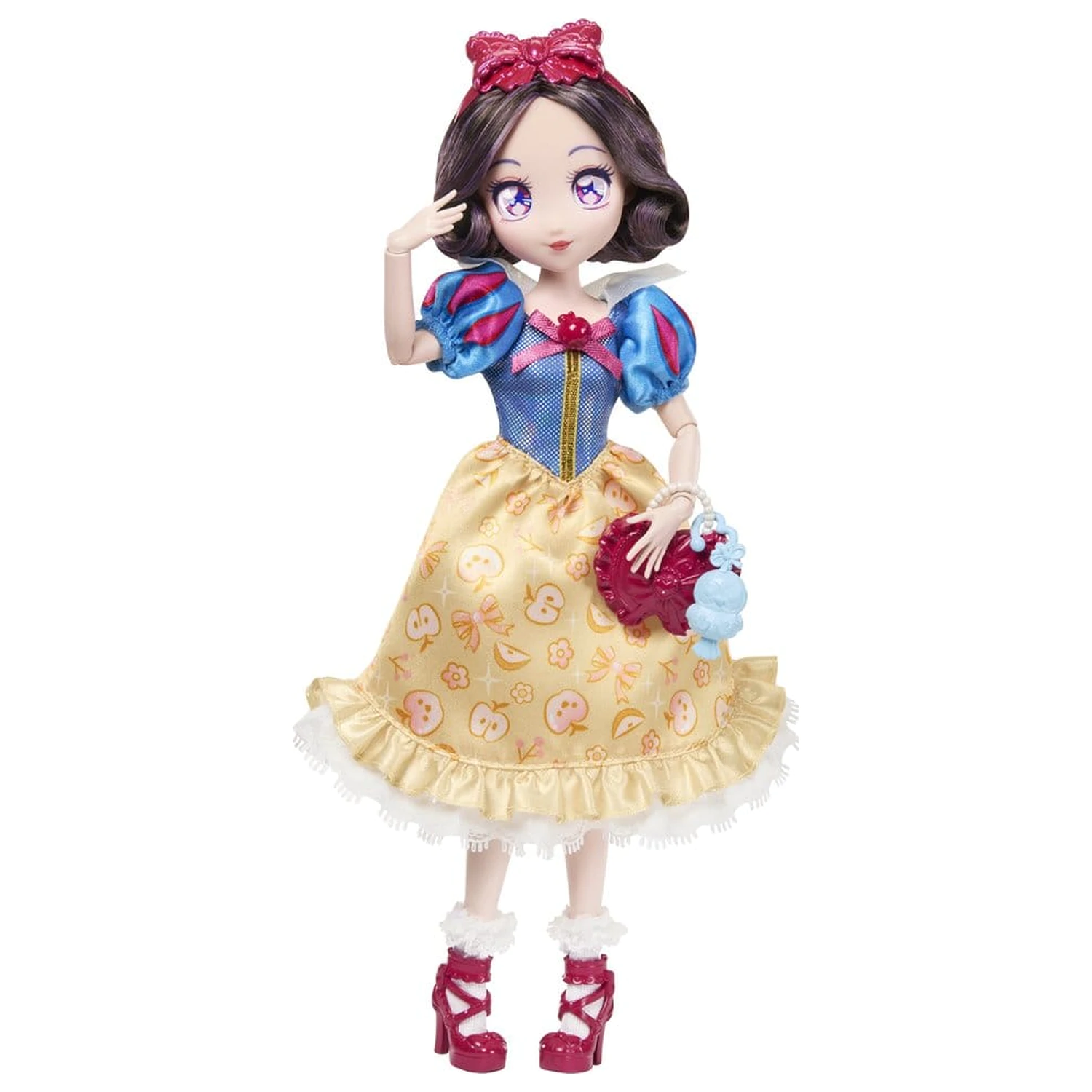 Lalka Disney Princess Manga Snow White 22 cm zdjęcie produktu