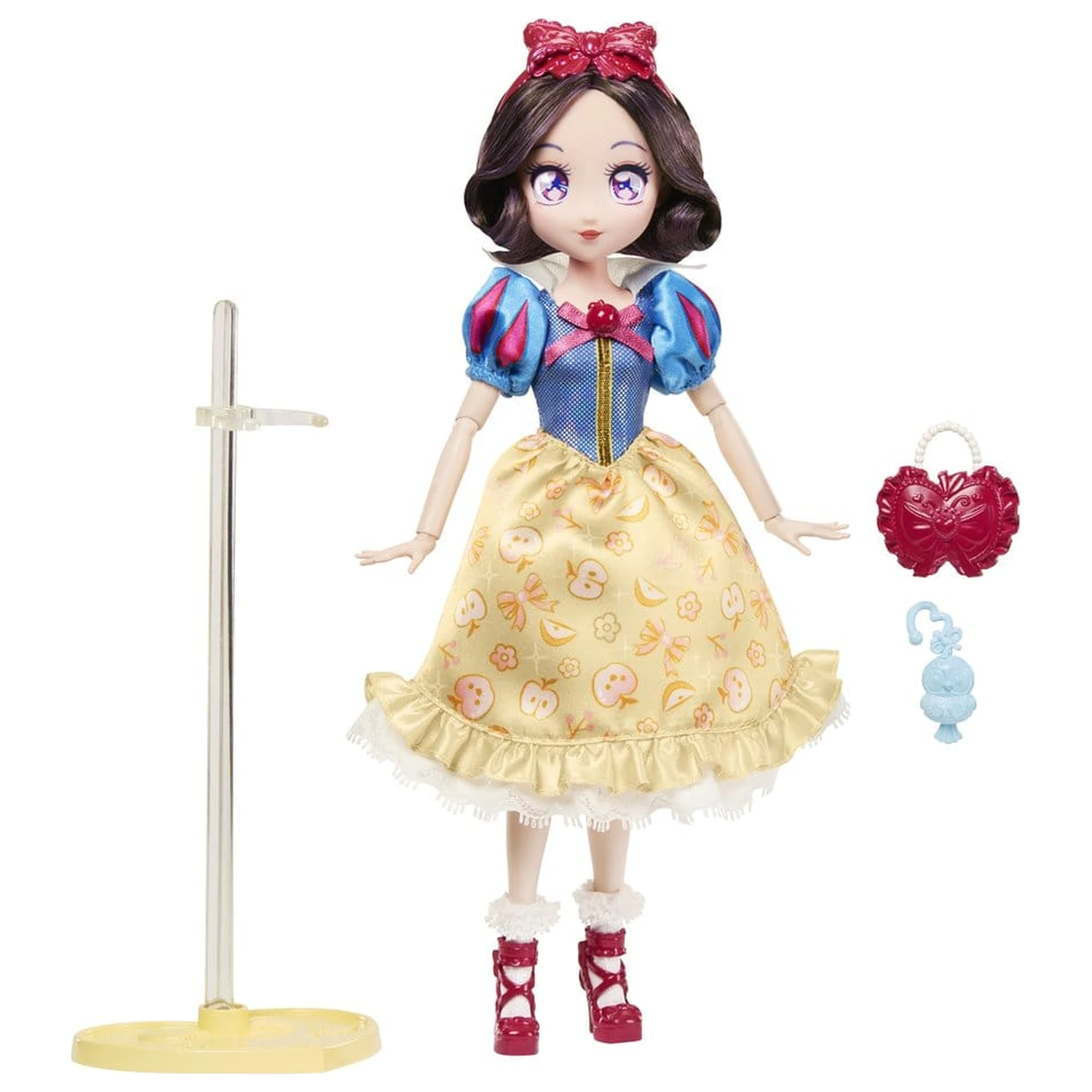 Lalka Disney Princess Manga Snow White 22 cm zdjęcie produktu