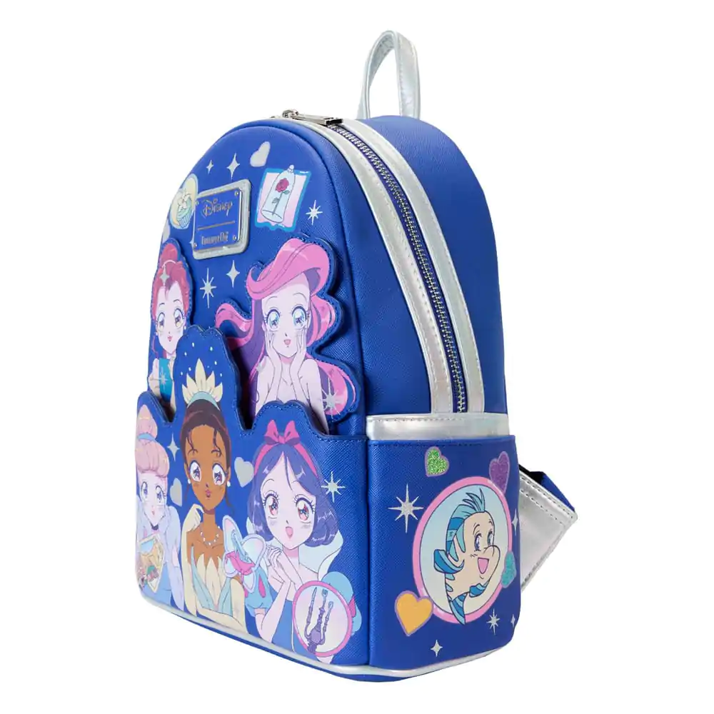 Disney by Loungefly Mini Plecak Princess Manga Style zdjęcie produktu