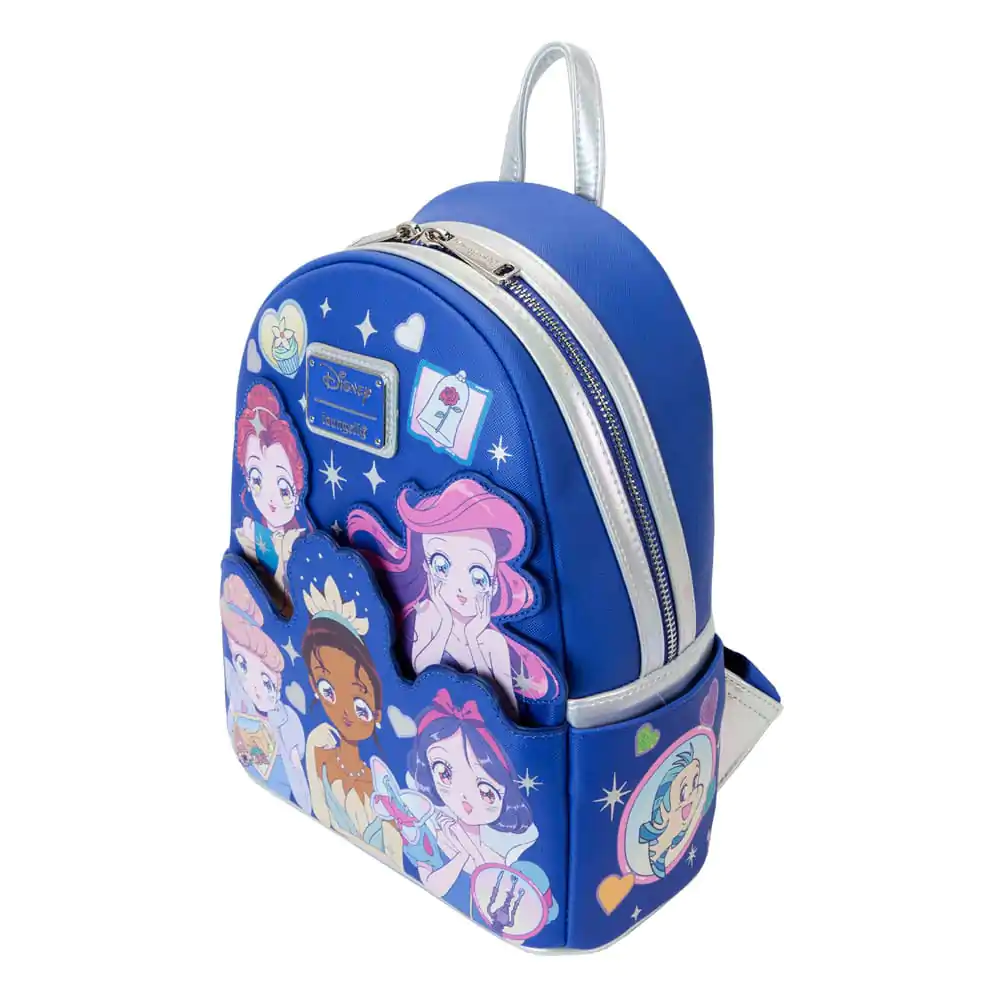 Disney by Loungefly Mini Plecak Princess Manga Style zdjęcie produktu