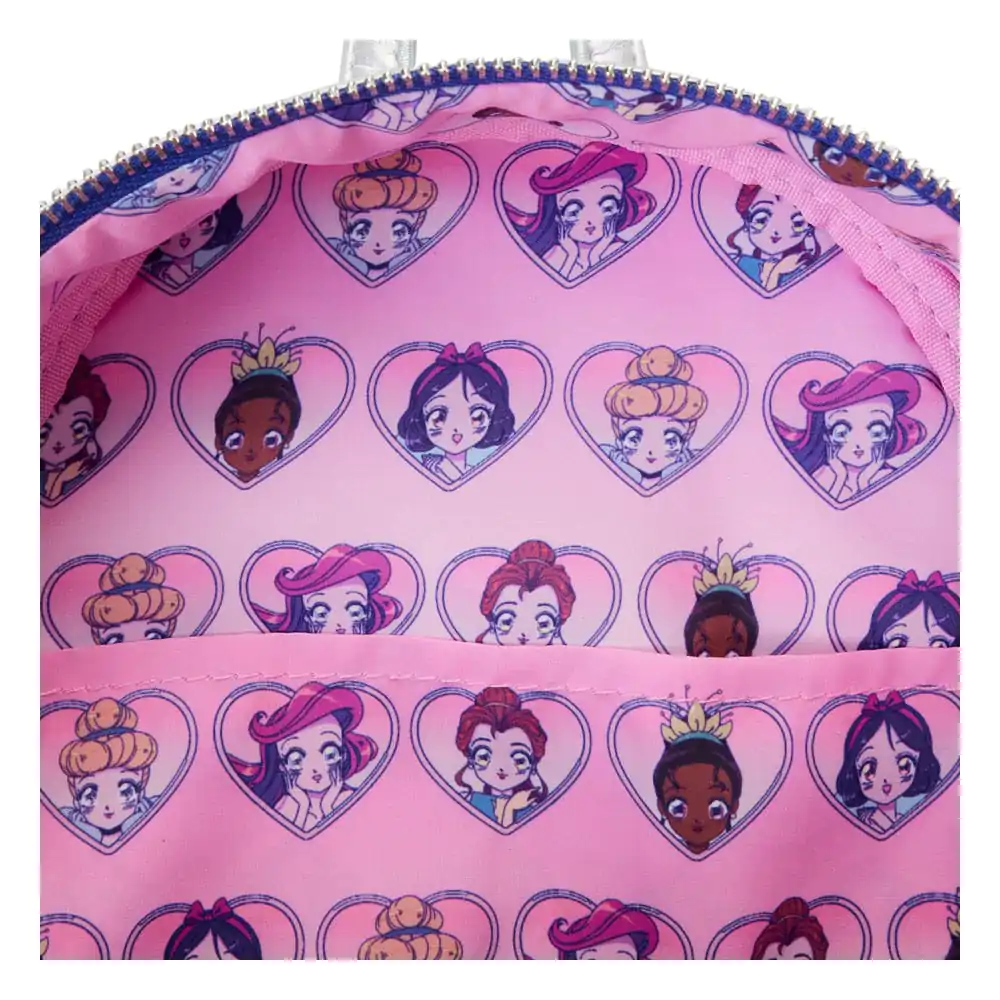 Disney by Loungefly Mini Plecak Princess Manga Style zdjęcie produktu