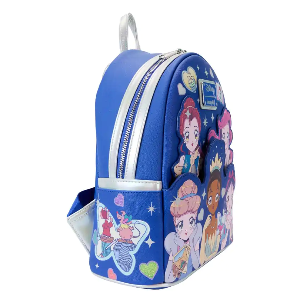 Disney by Loungefly Mini Plecak Princess Manga Style zdjęcie produktu