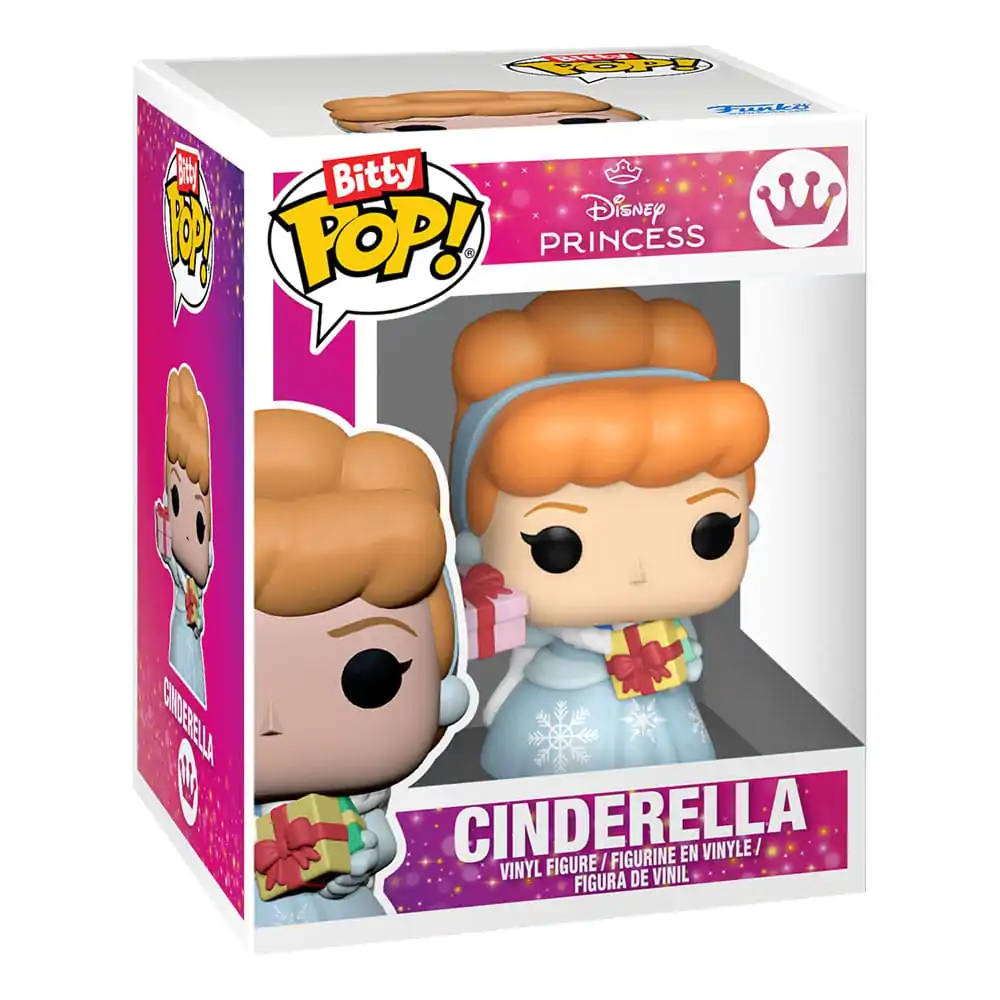 Disney Princess Funko Bitty POP! Kalendarz adwentowy zdjęcie produktu
