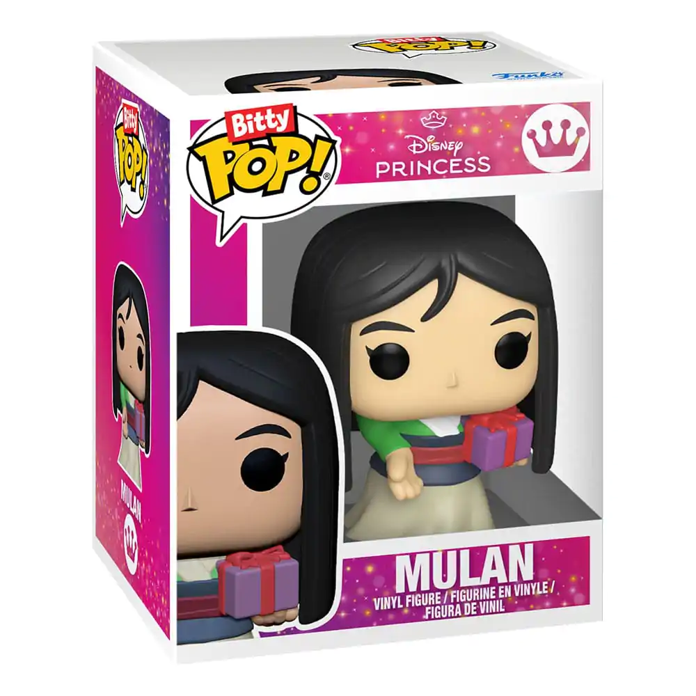 Disney Princess Funko Bitty POP! Kalendarz adwentowy zdjęcie produktu