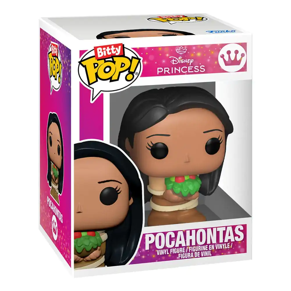 Disney Princess Funko Bitty POP! Kalendarz adwentowy zdjęcie produktu