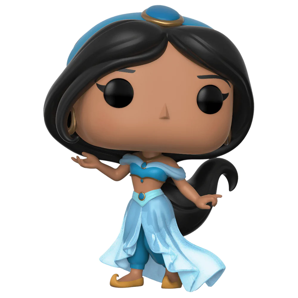 Disney Princess POP! Figurka winylowa Disney Jasmine 9 cm zdjęcie produktu
