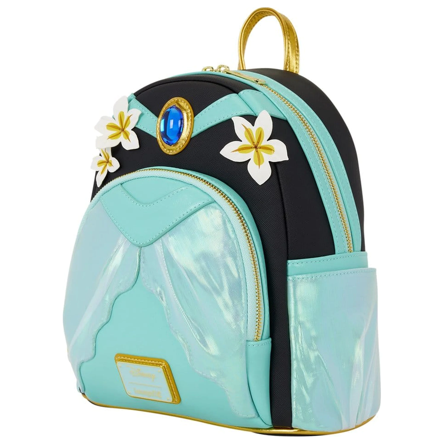 Disney Princess by Loungefly Mini plecak Princess Jasmine z Lampą zdjęcie produktu