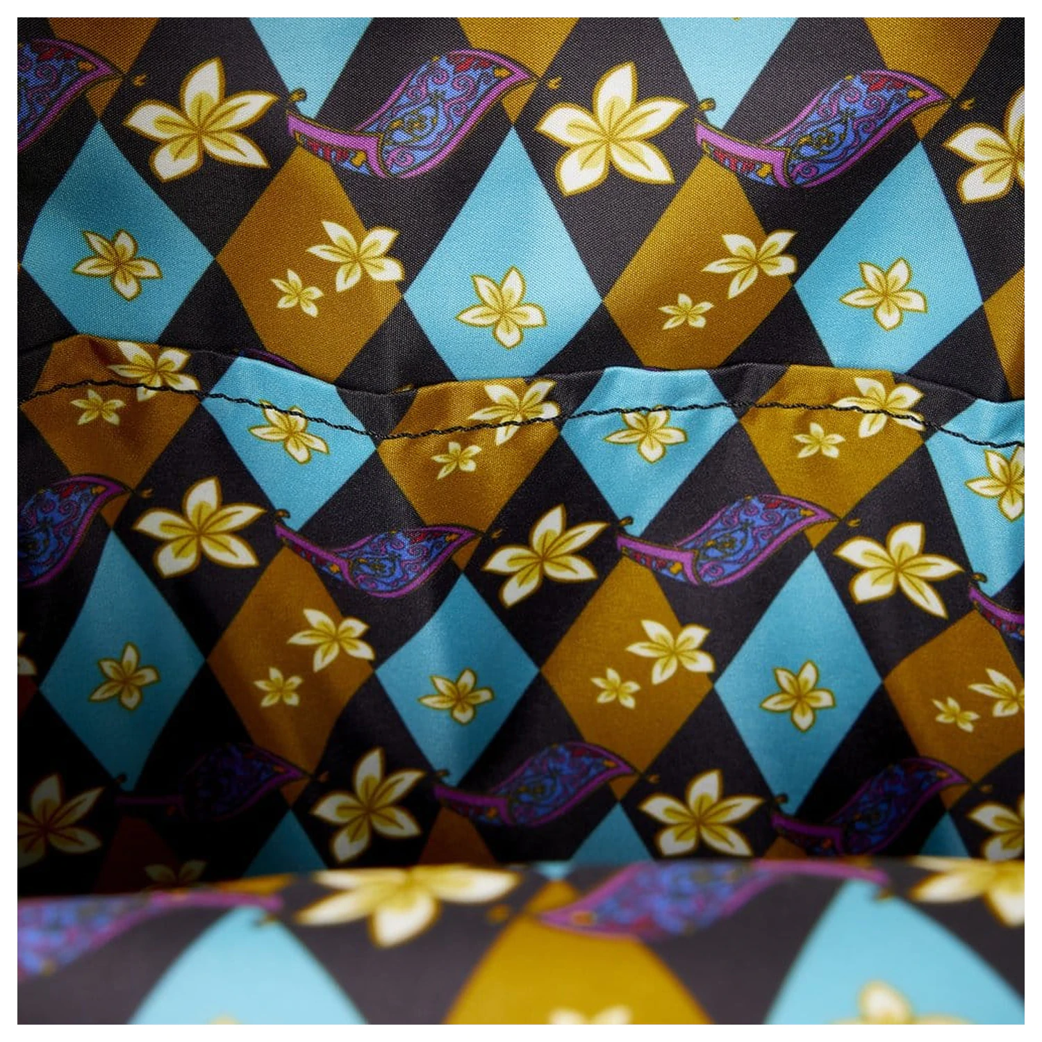 Disney Princess by Loungefly Mini plecak Princess Jasmine z Lampą zdjęcie produktu