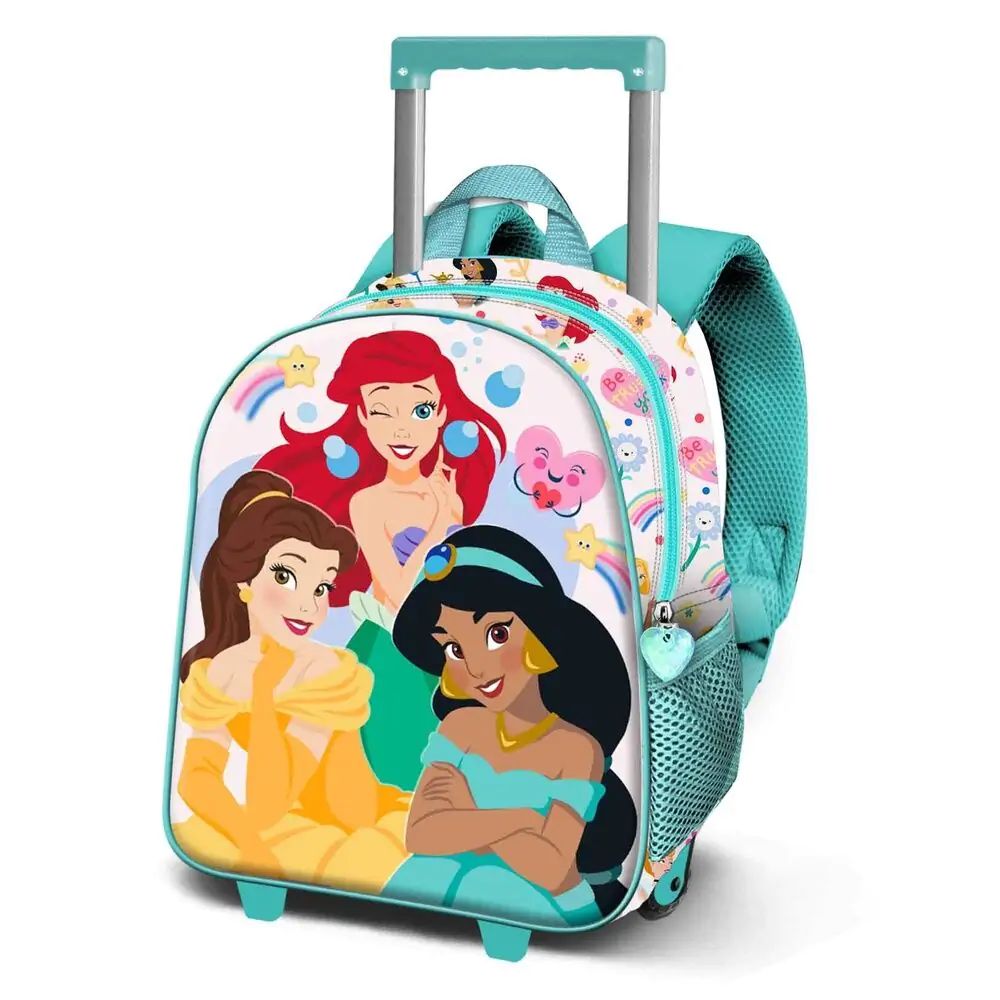 Disney Princess Rainbows 3D wózek 34 cm zdjęcie produktu