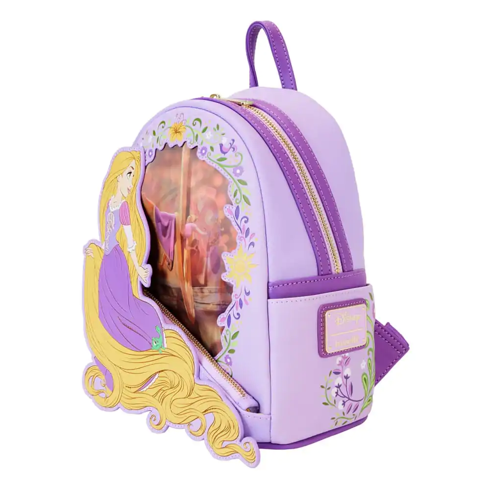Mini plecak Disney by Loungefly Princess Rapunzel zdjęcie produktu