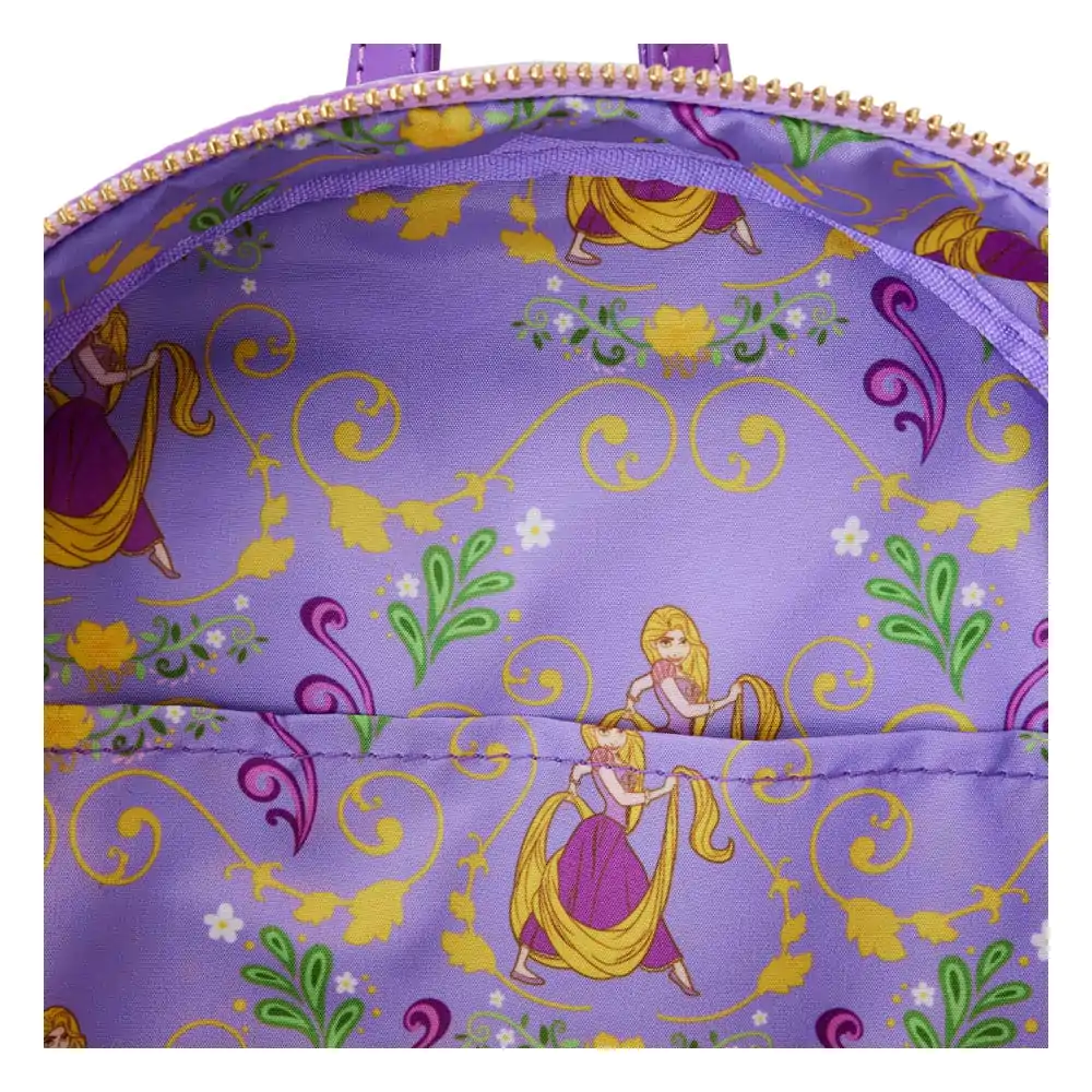 Mini plecak Disney by Loungefly Princess Rapunzel zdjęcie produktu