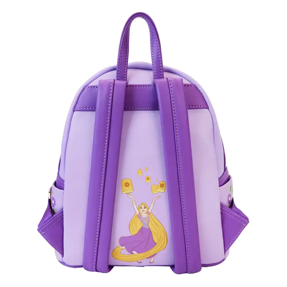 Mini plecak Disney by Loungefly Princess Rapunzel zdjęcie produktu