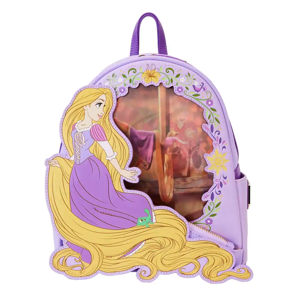 Mini plecak Disney by Loungefly Princess Rapunzel zdjęcie produktu