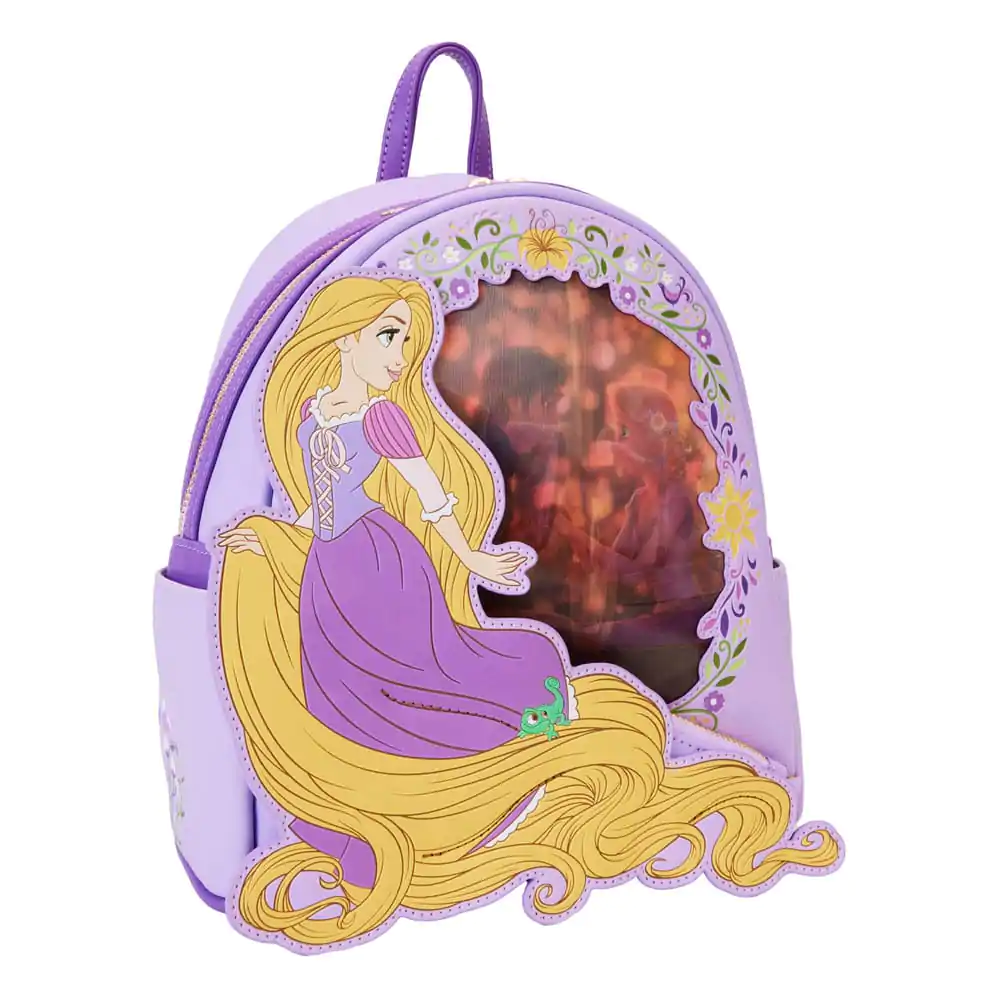 Mini plecak Disney by Loungefly Princess Rapunzel zdjęcie produktu