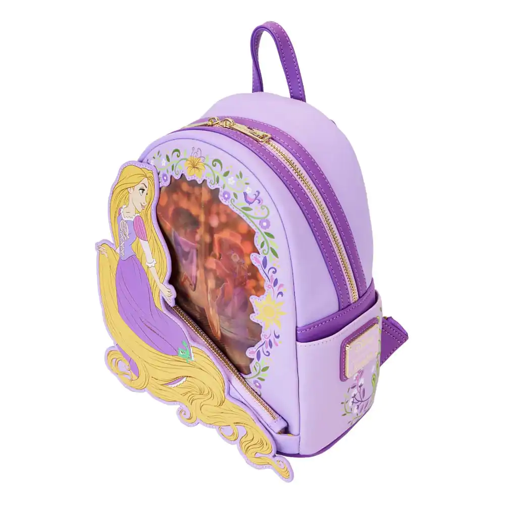 Mini plecak Disney by Loungefly Princess Rapunzel zdjęcie produktu