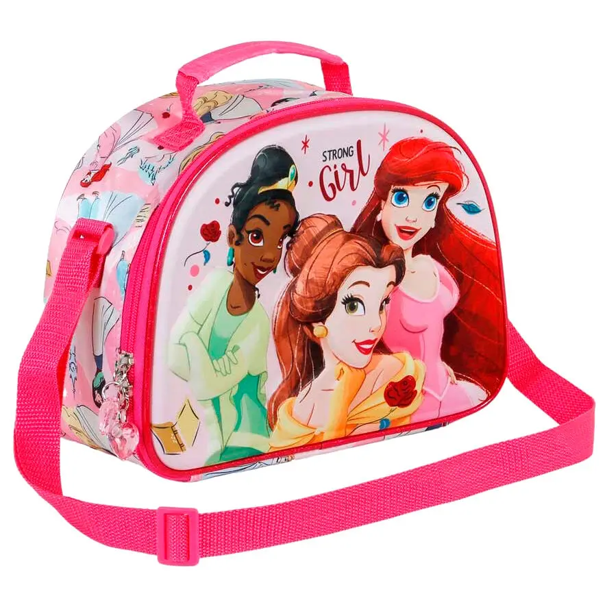 Disney Princess Mocna Torba Śniadaniowa 3D zdjęcie produktu