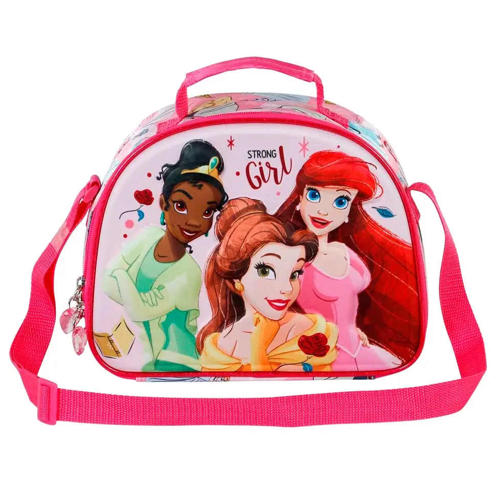 Disney Princess Mocna Torba Śniadaniowa 3D zdjęcie produktu