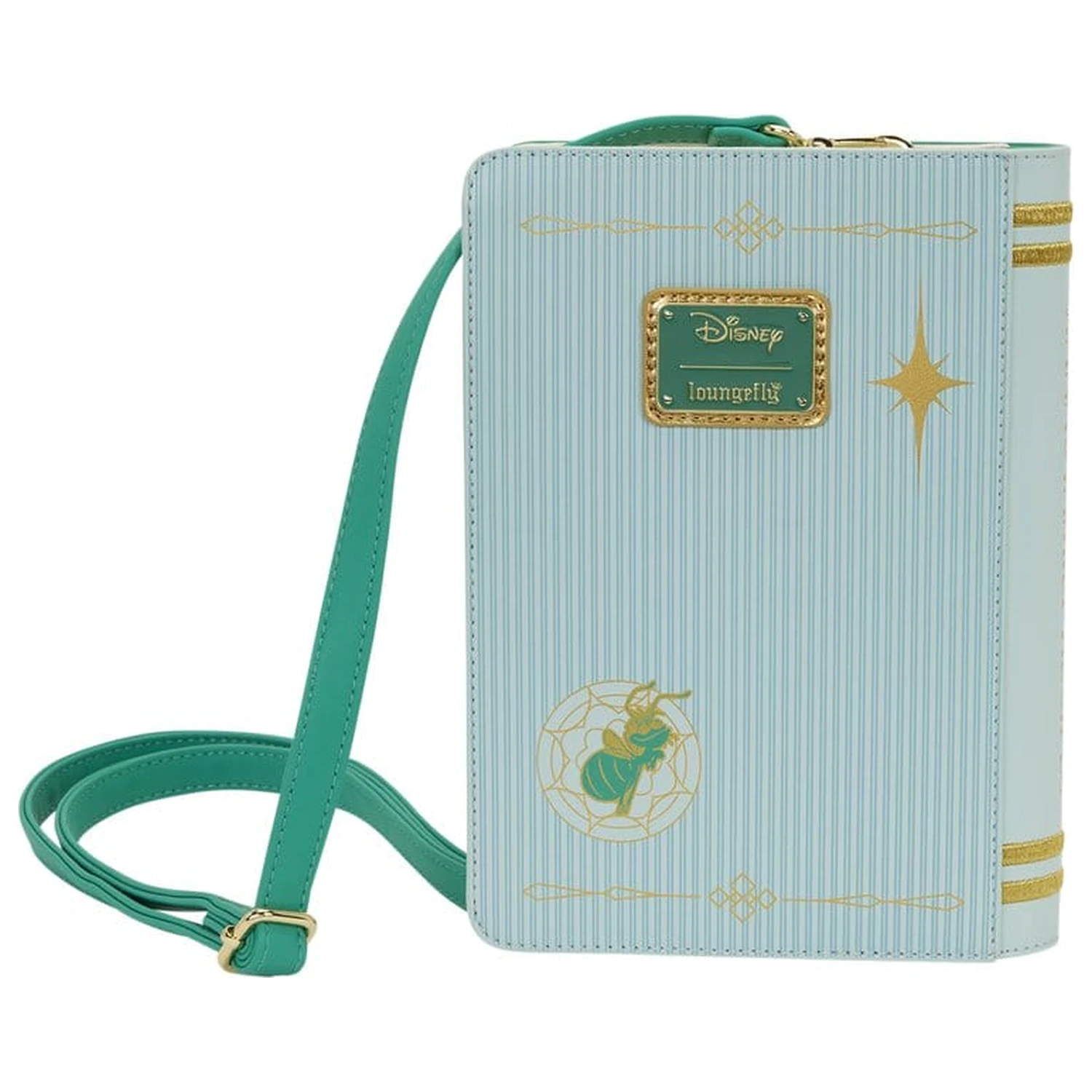 Disney by Loungefly Crossbody Princess Tiana Recipe Book torba na ramię zdjęcie produktu